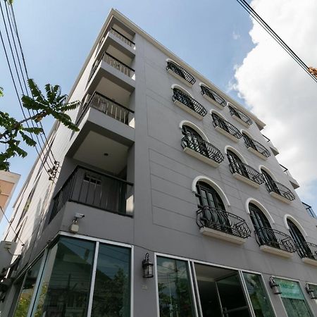 Resortel Lat Phrao 91 Bangkok Exterior foto