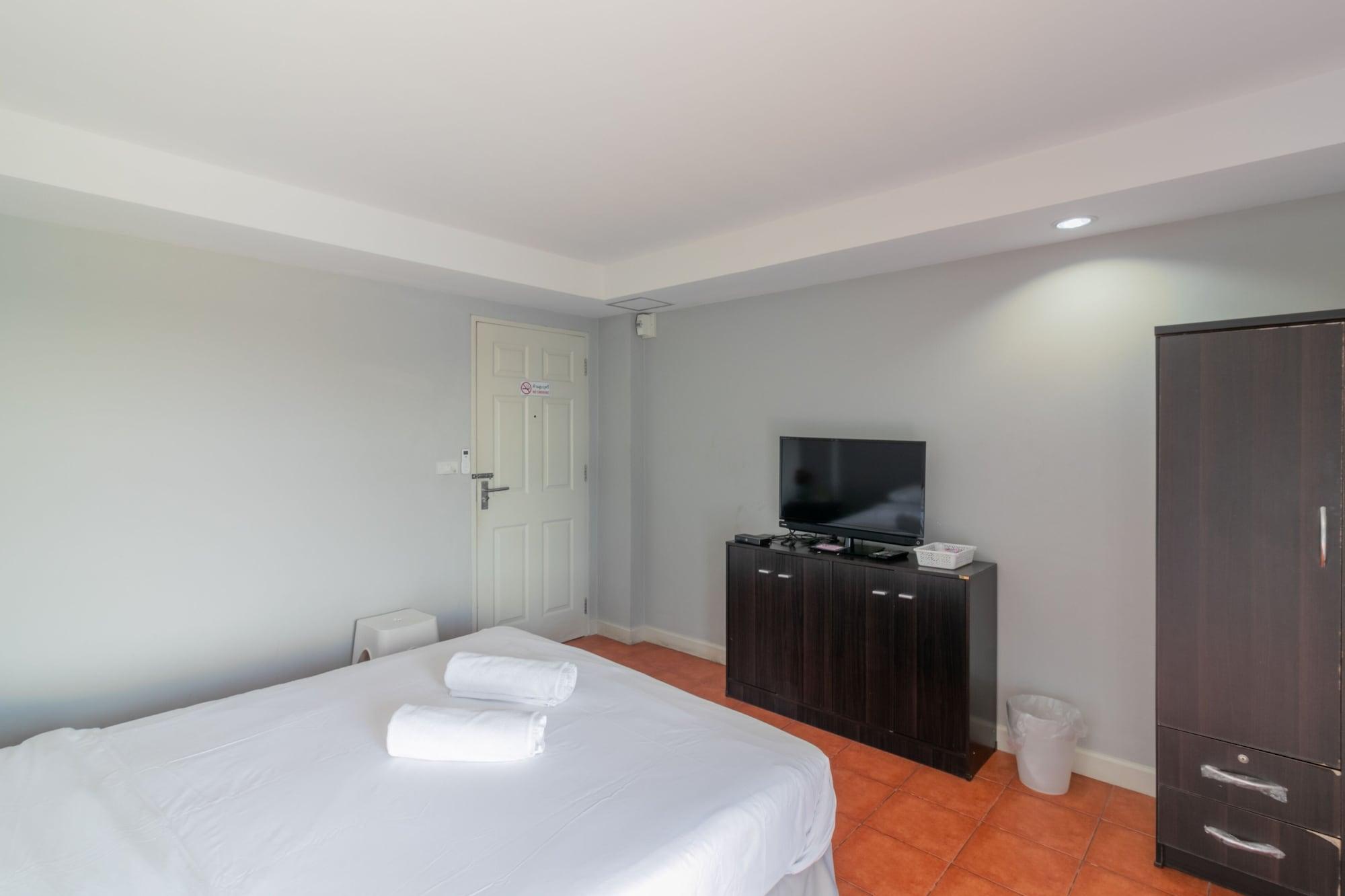 Resortel Lat Phrao 91 Bangkok Exterior foto