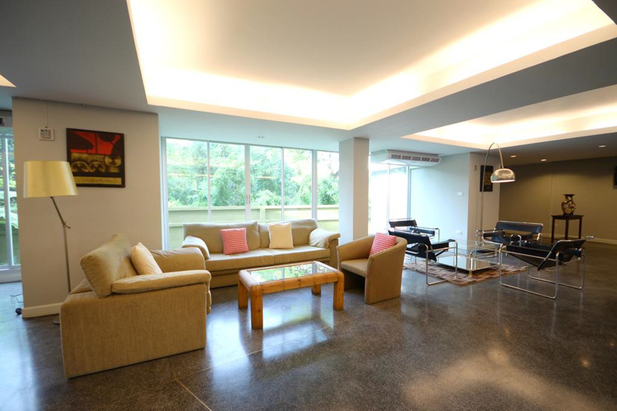 Resortel Lat Phrao 91 Bangkok Exterior foto