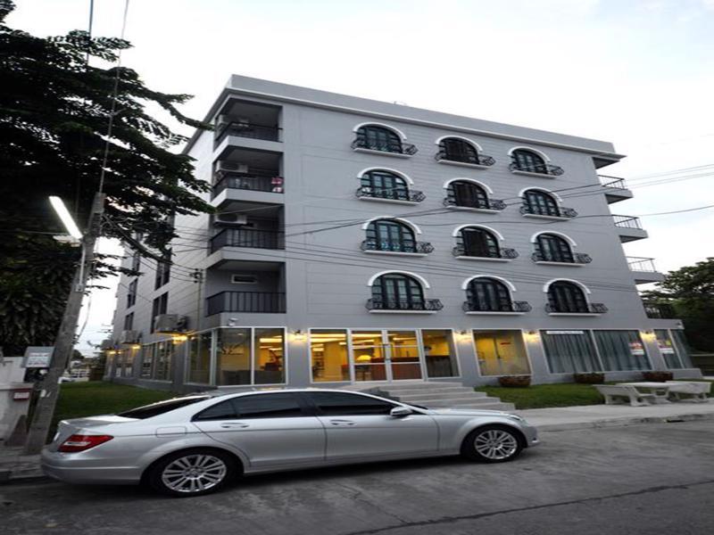 Resortel Lat Phrao 91 Bangkok Exterior foto